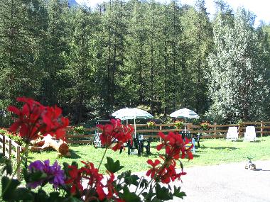 Appartement de vacances /en/au Bionaz (Valle d