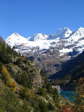 Appartement de vacances /en/au Bionaz (Valle d