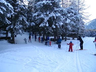 Appartement de vacances /en/au Bionaz (Valle d