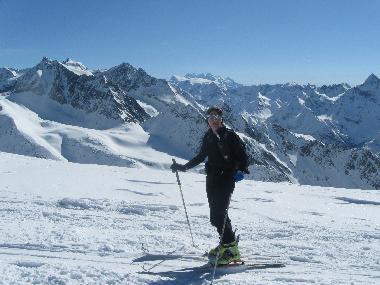 Appartement de vacances /en/au Bionaz (Valle d