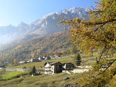 Appartement de vacances /en/au Bionaz (Valle d