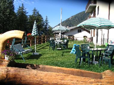 Appartement de vacances /en/au Bionaz (Valle d