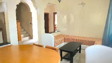Villa �/en/au SIDI bouzid (El Jadida)ou appartement ou maison de vacances