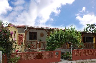 Appartement de vacances �/en/au SAINT ESPRIT (Martinique)ou appartement ou maison de vacances