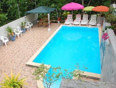 Appartement de vacances �/en/au SAINT ESPRIT (Martinique)ou appartement ou maison de vacances