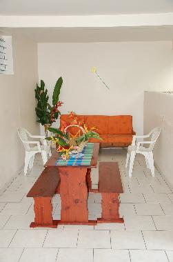 Appartement de vacances �/en/au SAINT ESPRIT (Martinique)ou appartement ou maison de vacances