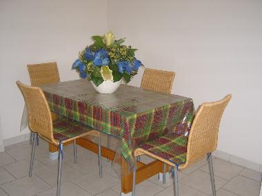 Appartement de vacances �/en/au SAINT ESPRIT (Martinique)ou appartement ou maison de vacances