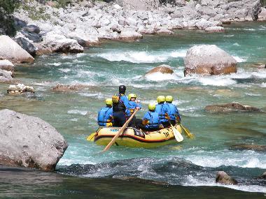 Maison de vacances �/en/au BREGINJ (Kobarid)ou appartement ou maison de vacances