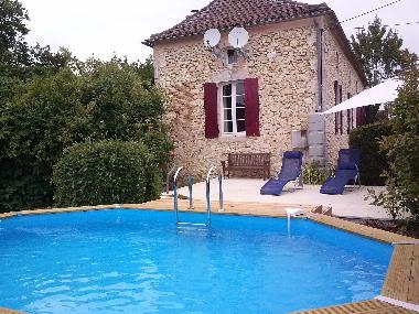 Maison de vacances /en/au Lalandusse (Lot-et-Garonne)ou appartement ou maison de vacances
