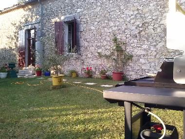 Maison de vacances /en/au Lalandusse (Lot-et-Garonne)ou appartement ou maison de vacances