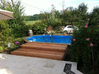 Maison de vacances /en/au Lalandusse (Lot-et-Garonne)ou appartement ou maison de vacances