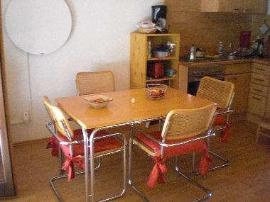 Maison de vacances /en/au Scharbeutz-Klingberg (Ostsee-Festland)ou appartement ou maison de vacances