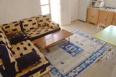 Appartement de vacances �/en/au SANGHO ZARZIS (Madanin)ou appartement ou maison de vacances