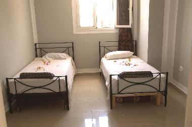 Appartement de vacances �/en/au SANGHO ZARZIS (Madanin)ou appartement ou maison de vacances