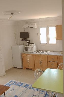 Appartement de vacances �/en/au SANGHO ZARZIS (Madanin)ou appartement ou maison de vacances