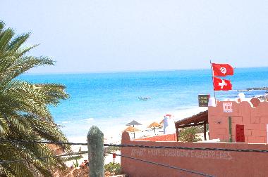 Appartement de vacances �/en/au SANGHO ZARZIS (Madanin)ou appartement ou maison de vacances