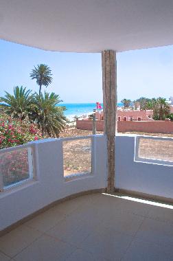 Appartement de vacances �/en/au SANGHO ZARZIS (Madanin)ou appartement ou maison de vacances