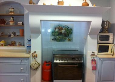 Cuisinire avec 5 becs