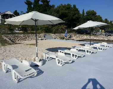 Appartement de vacances �/en/au Turanj (Zadarska)ou appartement ou maison de vacances