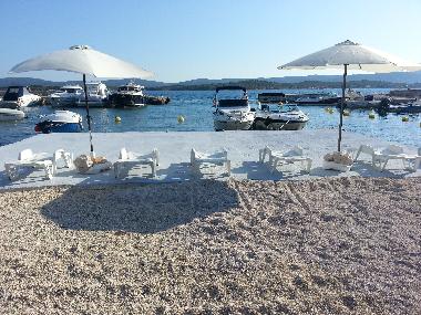 Appartement de vacances �/en/au Turanj (Zadarska)ou appartement ou maison de vacances