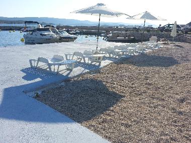 Appartement de vacances �/en/au Turanj (Zadarska)ou appartement ou maison de vacances