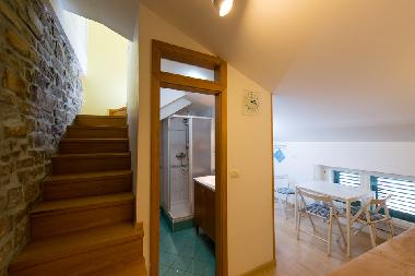 Appartement de vacances �/en/au Piran (Piran)ou appartement ou maison de vacances