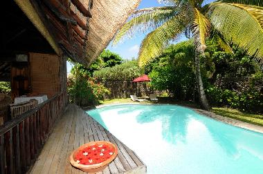 Villa �/en/au Roches Noires (Flacq)ou appartement ou maison de vacances