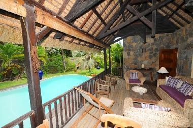 Villa �/en/au Roches Noires (Flacq)ou appartement ou maison de vacances