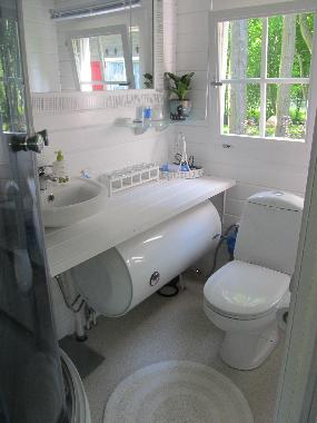 Chalet �/en/au Skulte (Lettland)ou appartement ou maison de vacances