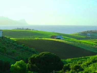 Appartement de vacances /en/au BALESTRATE (Palermo)ou appartement ou maison de vacances