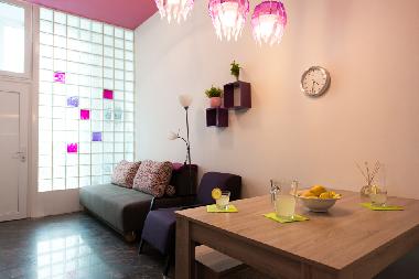 Appartement de vacances �/en/au Ljubljana (Ljubljana)ou appartement ou maison de vacances