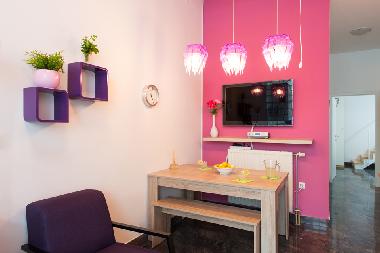 Appartement de vacances �/en/au Ljubljana (Ljubljana)ou appartement ou maison de vacances