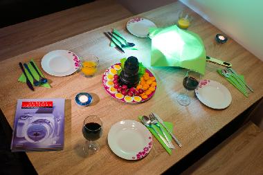 Appartement de vacances �/en/au Ljubljana (Ljubljana)ou appartement ou maison de vacances