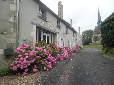 Maison de vacances /en/au ige (Orne)ou appartement ou maison de vacances