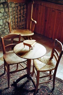 Maison de vacances /en/au ige (Orne)ou appartement ou maison de vacances