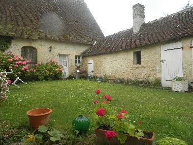 Maison de vacances /en/au ige (Orne)ou appartement ou maison de vacances