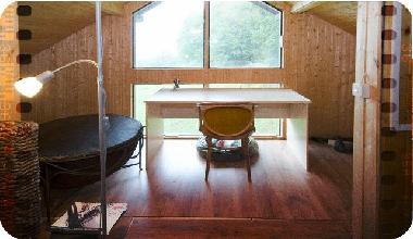 Maison de vacances �/en/au Ponova vas (Ljubljana)ou appartement ou maison de vacances