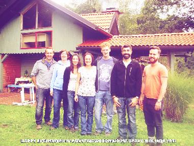 Maison de vacances �/en/au Ponova vas (Ljubljana)ou appartement ou maison de vacances