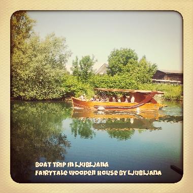 Maison de vacances �/en/au Ponova vas (Ljubljana)ou appartement ou maison de vacances