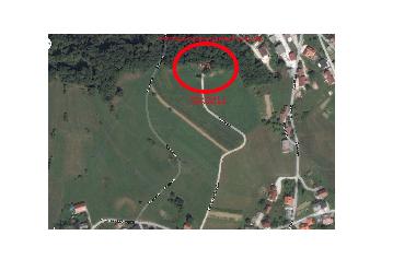 Maison de vacances �/en/au Ponova vas (Ljubljana)ou appartement ou maison de vacances