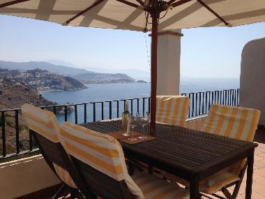 Appartement de vacances �/en/au Almu�ecar (Granada)ou appartement ou maison de vacances