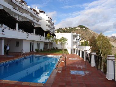 Appartement de vacances �/en/au Almu�ecar (Granada)ou appartement ou maison de vacances