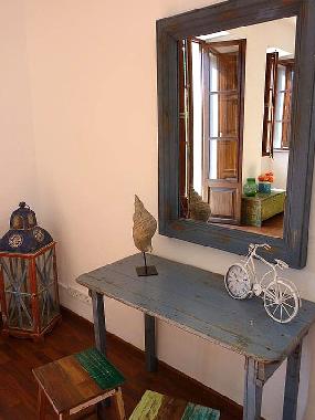 Appartement de vacances /en/au Las Palmas (Gran Canaria)ou appartement ou maison de vacances