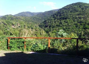 Villa �/en/au deshaies (Guadeloupe)ou appartement ou maison de vacances