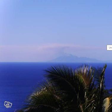 Villa �/en/au deshaies (Guadeloupe)ou appartement ou maison de vacances