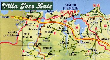 Maison de vacances �/en/au UNQUERA (Cantabria)ou appartement ou maison de vacances