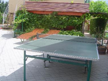 Appartement de vacances �/en/au Gyenesdi�s (Zala)ou appartement ou maison de vacances