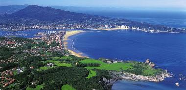 Appartement de vacances /en/au Hendaya (Pyrnes-Atlantiques)ou appartement ou maison de vacances