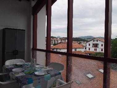 Appartement de vacances /en/au Hendaya (Pyrnes-Atlantiques)ou appartement ou maison de vacances