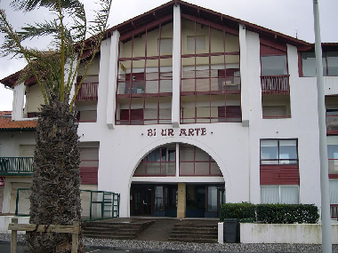 Appartement de vacances /en/au Hendaya (Pyrnes-Atlantiques)ou appartement ou maison de vacances